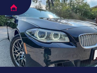 2016 BMW 5 Series
