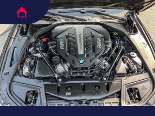 2016 BMW 5 Series