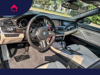 2016 BMW 5 Series