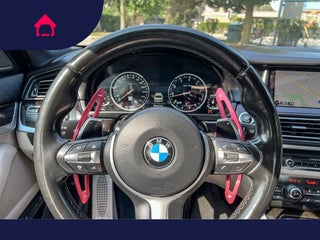 2016 BMW 5 Series