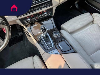 2016 BMW 5 Series