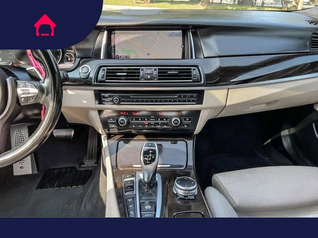 2016 BMW 5 Series