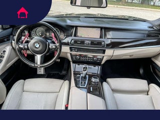 2016 BMW 5 Series