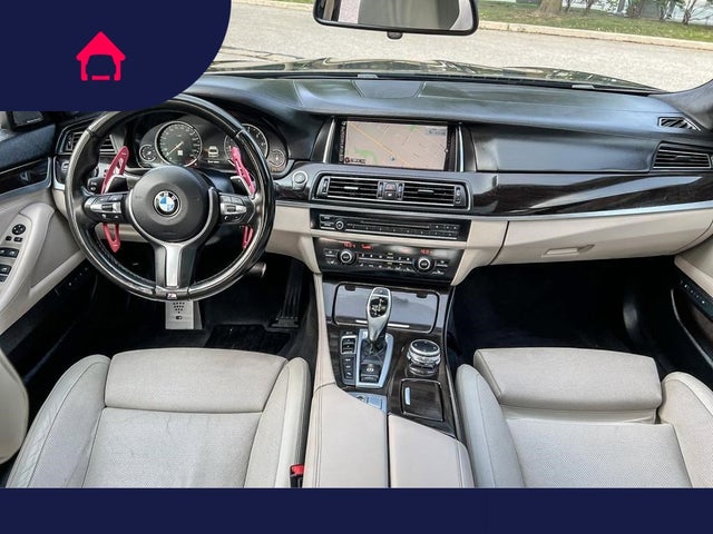 2016 BMW 5 Series