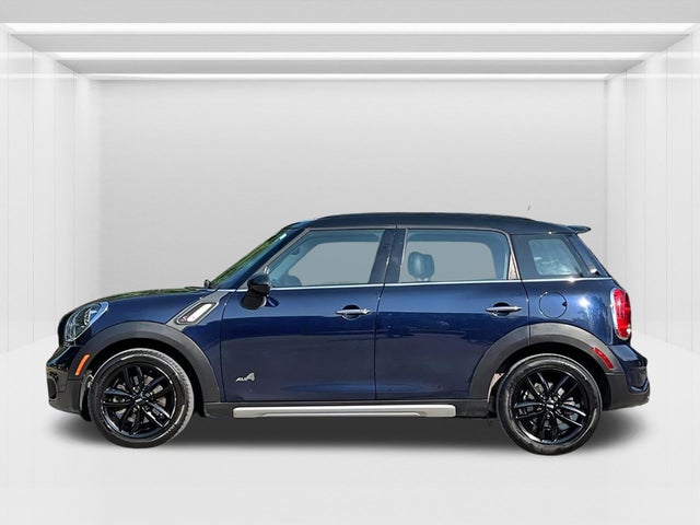 2016 MINI Cooper Countryman