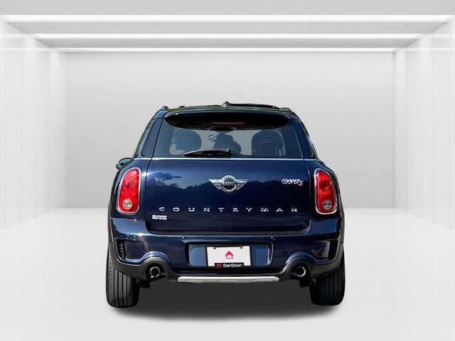 2016 MINI Cooper Countryman