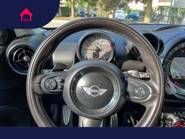 2016 MINI Cooper Countryman