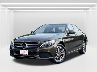 2017 Mercedes-Benz C-Class
