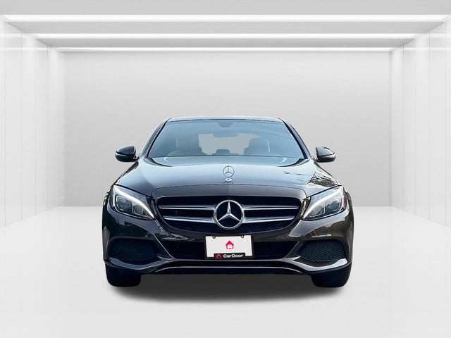 2017 Mercedes-Benz C-Class