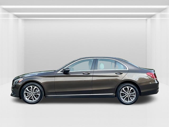 2017 Mercedes-Benz C-Class