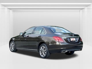 2017 Mercedes-Benz C-Class