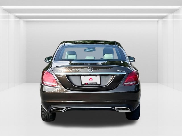 2017 Mercedes-Benz C-Class