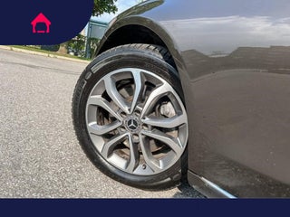 2017 Mercedes-Benz C-Class