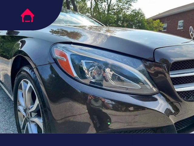 2017 Mercedes-Benz C-Class