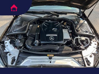2017 Mercedes-Benz C-Class