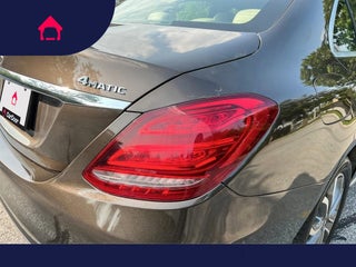 2017 Mercedes-Benz C-Class