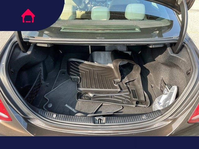 2017 Mercedes-Benz C-Class