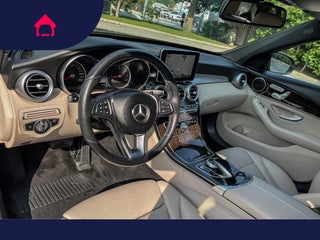 2017 Mercedes-Benz C-Class