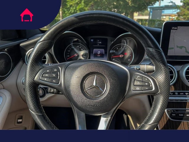 2017 Mercedes-Benz C-Class