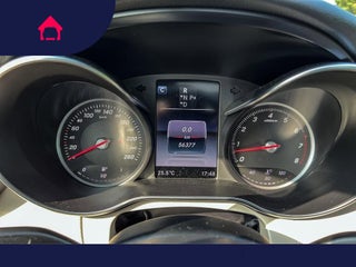 2017 Mercedes-Benz C-Class