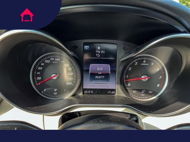 2017 Mercedes-Benz C-Class