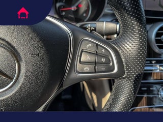 2017 Mercedes-Benz C-Class