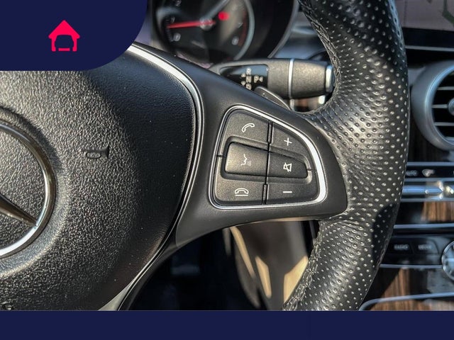 2017 Mercedes-Benz C-Class