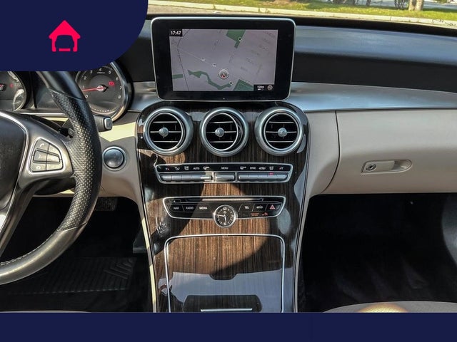 2017 Mercedes-Benz C-Class