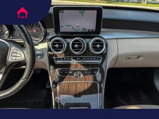 2017 Mercedes-Benz C-Class