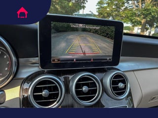 2017 Mercedes-Benz C-Class