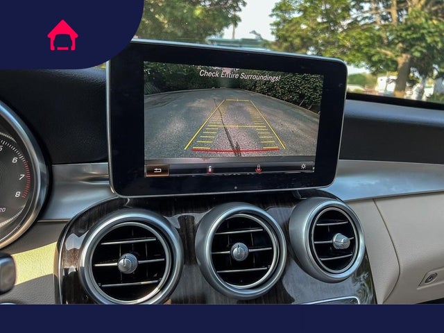 2017 Mercedes-Benz C-Class