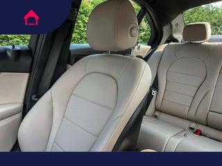 2017 Mercedes-Benz C-Class