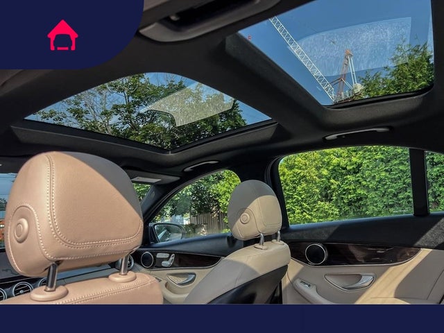 2017 Mercedes-Benz C-Class