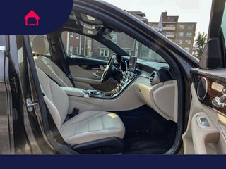 2017 Mercedes-Benz C-Class