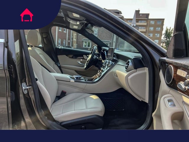 2017 Mercedes-Benz C-Class