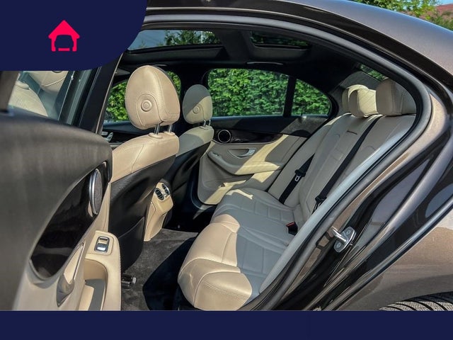 2017 Mercedes-Benz C-Class