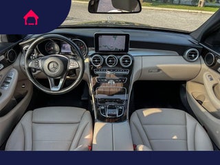 2017 Mercedes-Benz C-Class