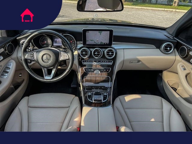 2017 Mercedes-Benz C-Class