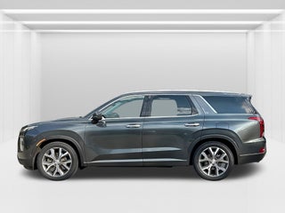 2020 Hyundai Palisade