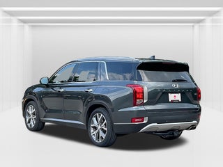 2020 Hyundai Palisade