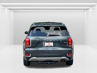 2020 Hyundai Palisade