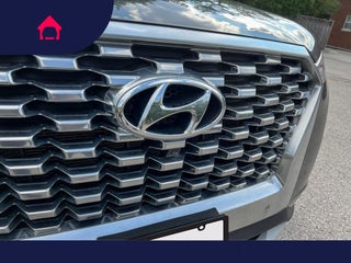 2020 Hyundai Palisade