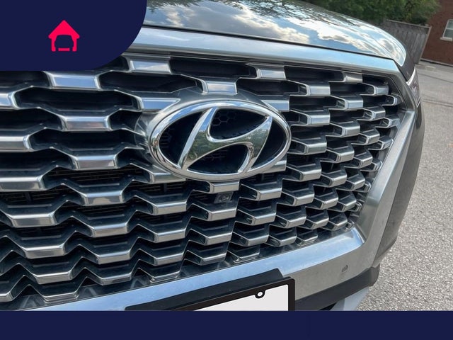 2020 Hyundai Palisade