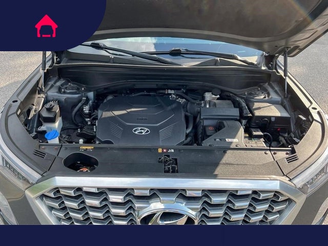 2020 Hyundai Palisade