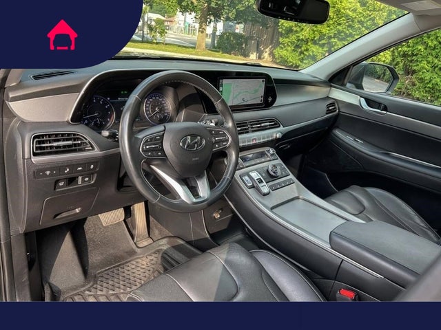 2020 Hyundai Palisade