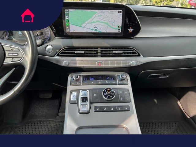 2020 Hyundai Palisade