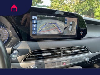 2020 Hyundai Palisade