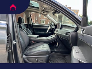 2020 Hyundai Palisade