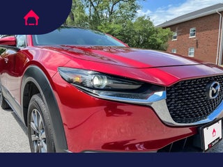 2022 Mazda CX-30
