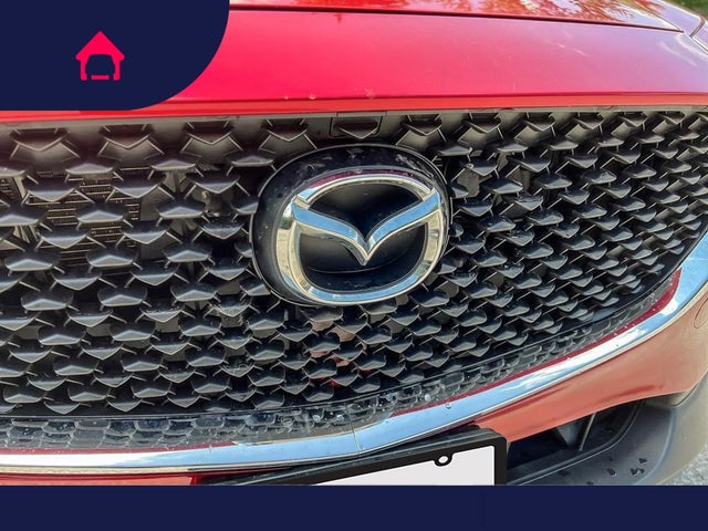 2022 Mazda CX-30